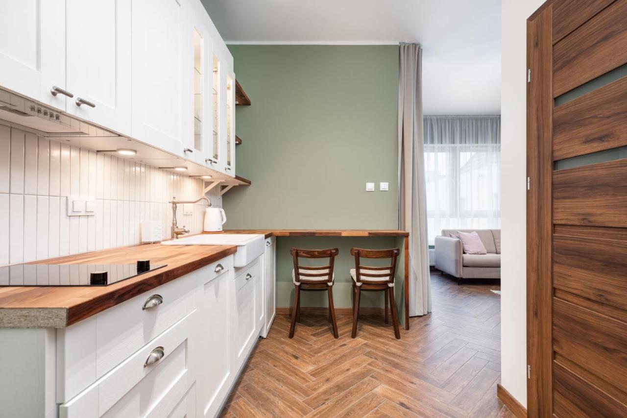 Old Town Szczecin Green מראה חיצוני תמונה