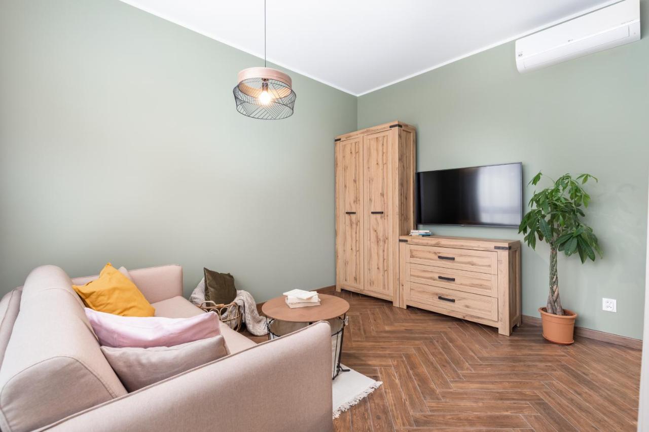 Old Town Szczecin Green מראה חיצוני תמונה